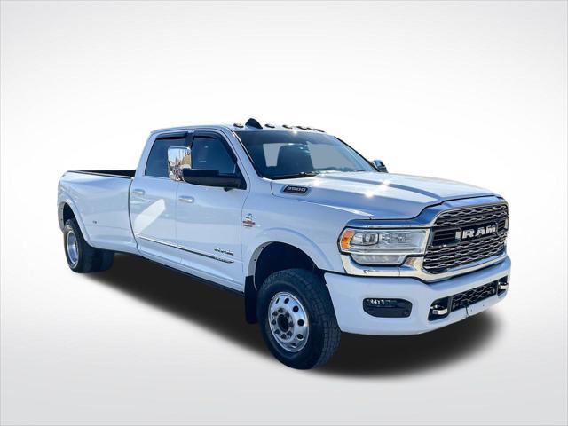 used 2020 Ram 3500 car, priced at $56,485