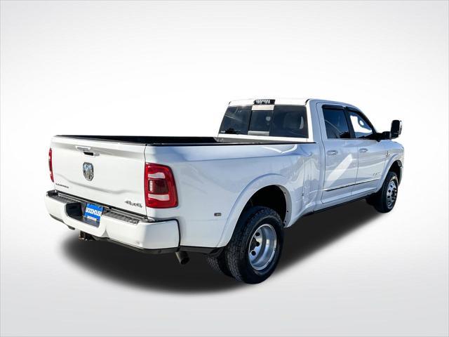 used 2020 Ram 3500 car, priced at $56,485