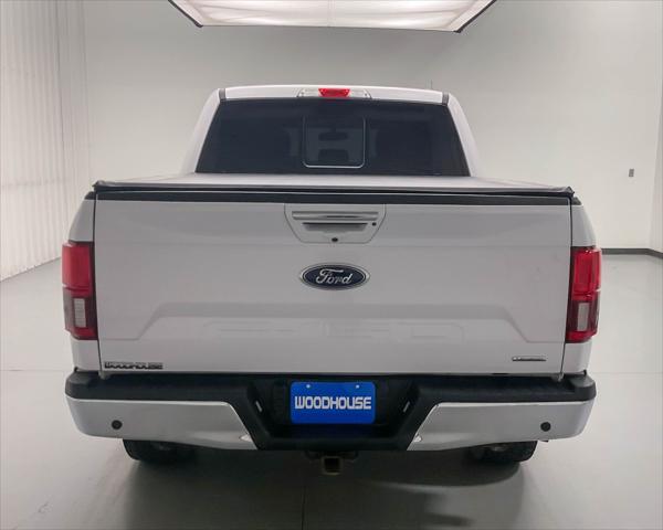 used 2020 Ford F-150 car, priced at $29,457