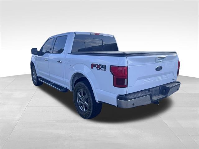used 2020 Ford F-150 car, priced at $29,457