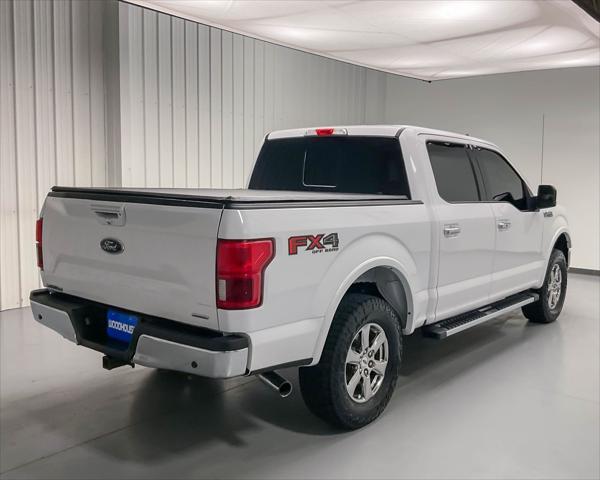 used 2020 Ford F-150 car, priced at $29,457