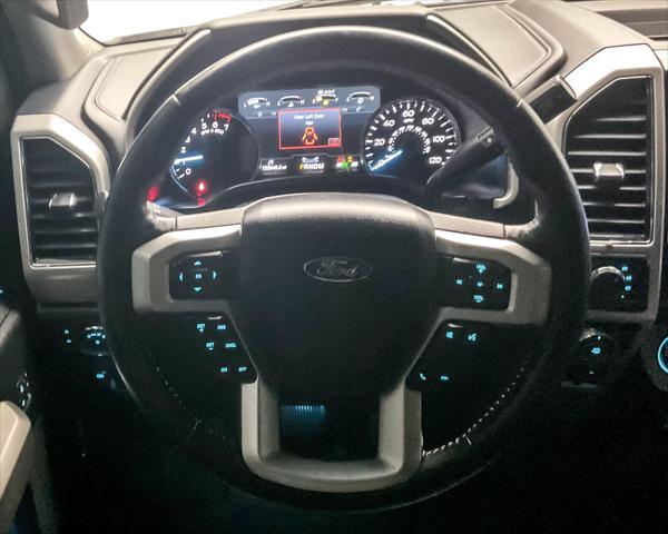 used 2020 Ford F-150 car, priced at $29,457