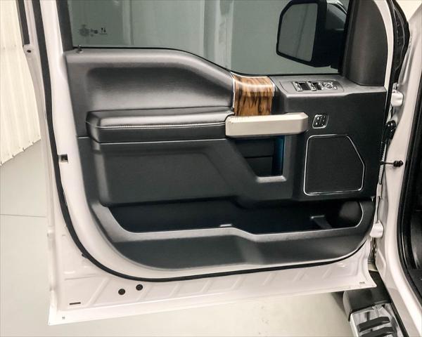 used 2020 Ford F-150 car, priced at $29,457