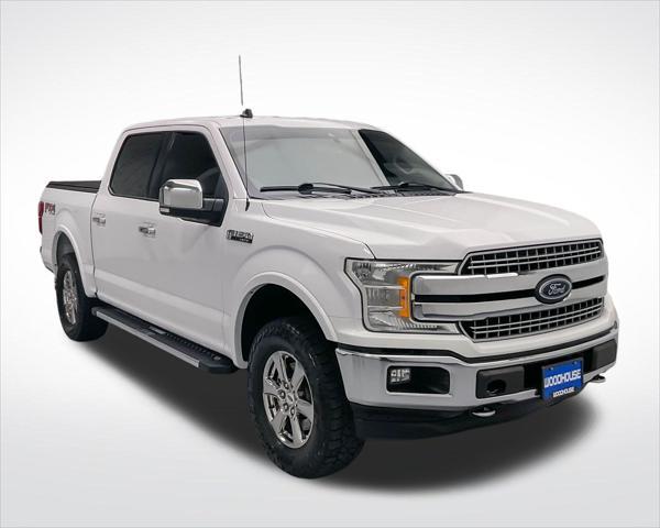 used 2020 Ford F-150 car, priced at $29,457