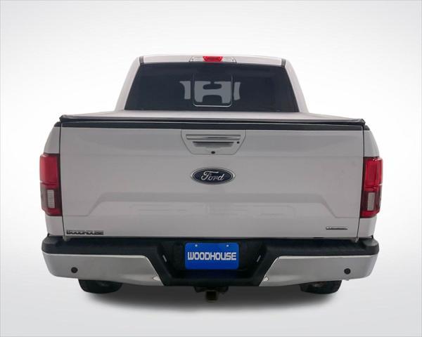 used 2020 Ford F-150 car, priced at $29,457