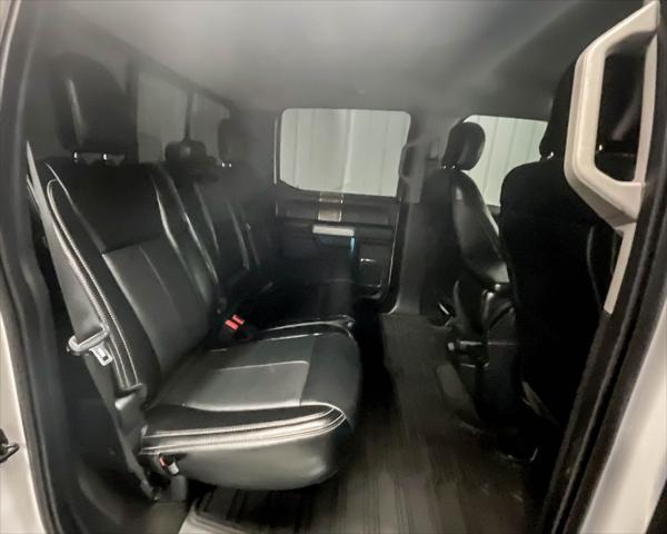 used 2020 Ford F-150 car, priced at $29,457