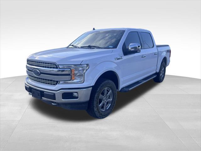 used 2020 Ford F-150 car, priced at $29,457