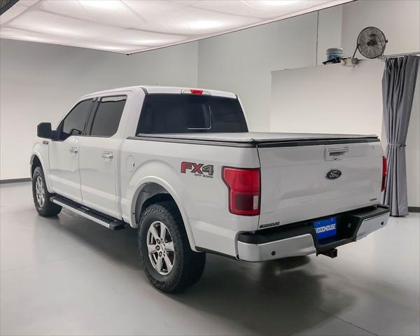 used 2020 Ford F-150 car, priced at $29,457
