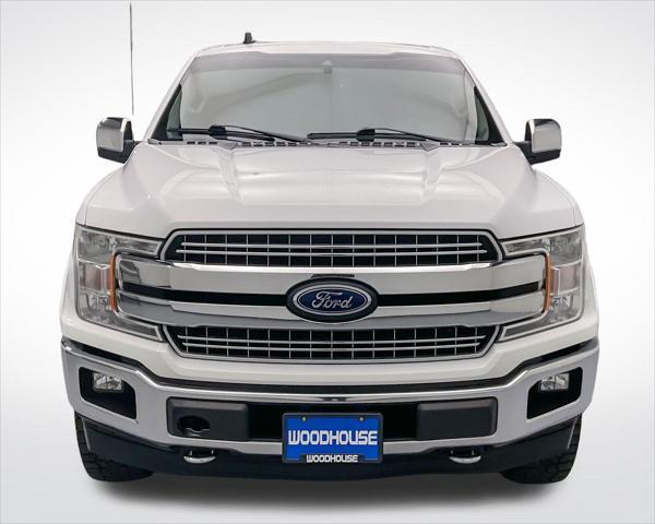 used 2020 Ford F-150 car, priced at $29,457