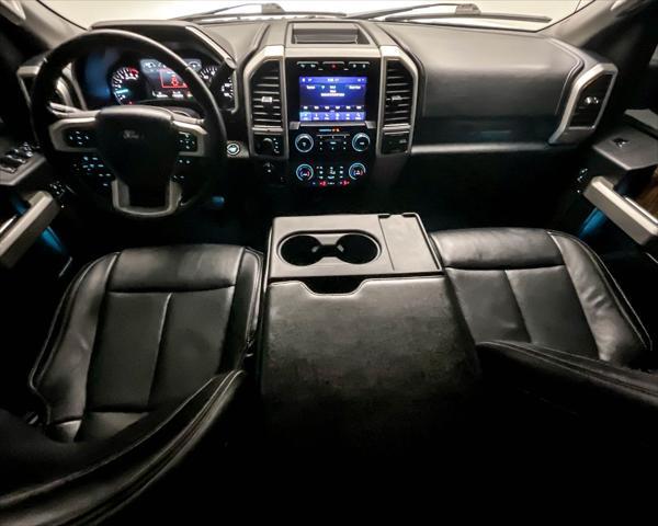 used 2020 Ford F-150 car, priced at $29,457
