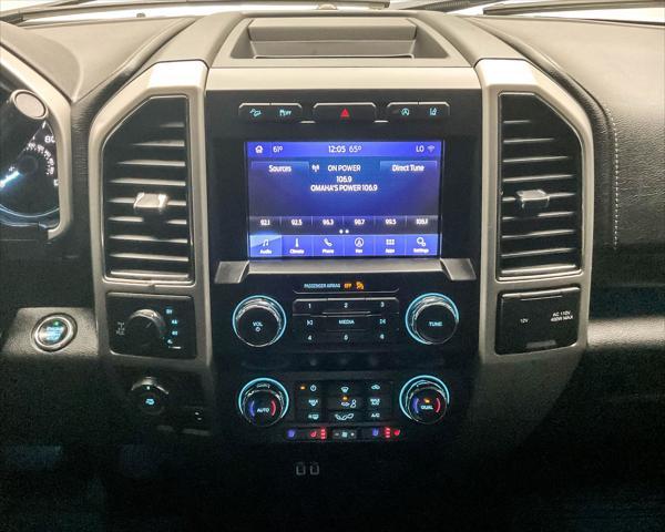 used 2020 Ford F-150 car, priced at $29,457