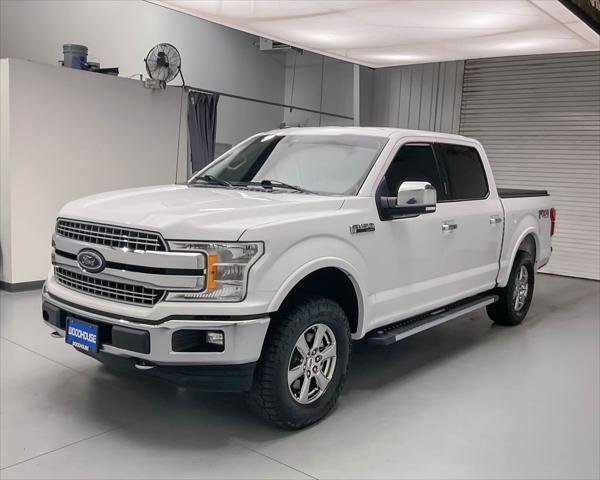 used 2020 Ford F-150 car, priced at $29,457