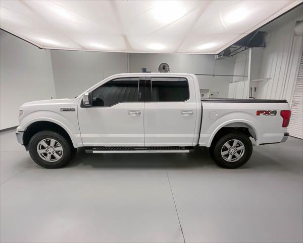used 2020 Ford F-150 car, priced at $29,457