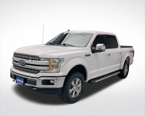 used 2020 Ford F-150 car, priced at $29,457