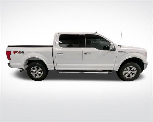 used 2020 Ford F-150 car, priced at $29,457