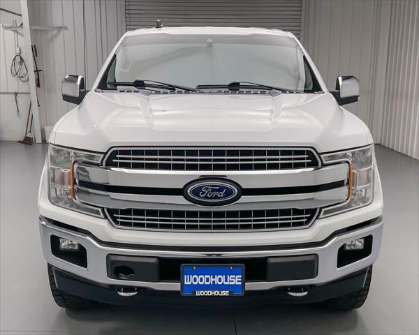 used 2020 Ford F-150 car, priced at $29,457