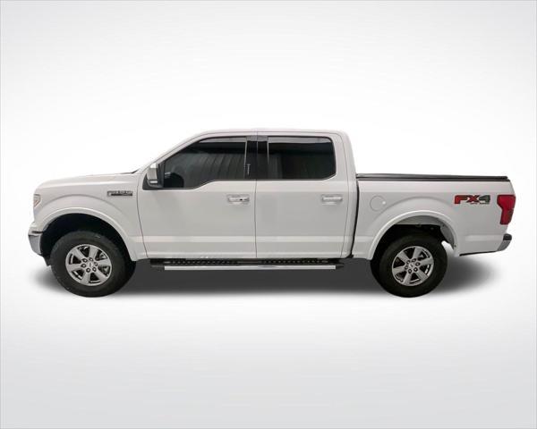 used 2020 Ford F-150 car, priced at $29,457