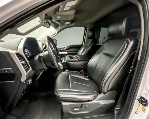 used 2020 Ford F-150 car, priced at $29,457