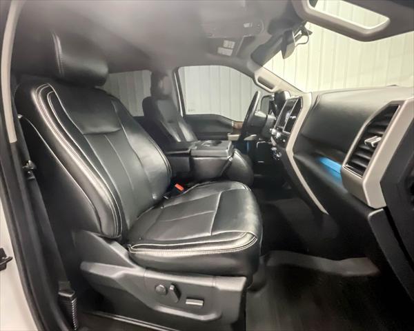 used 2020 Ford F-150 car, priced at $29,457
