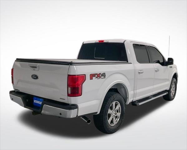 used 2020 Ford F-150 car, priced at $29,457