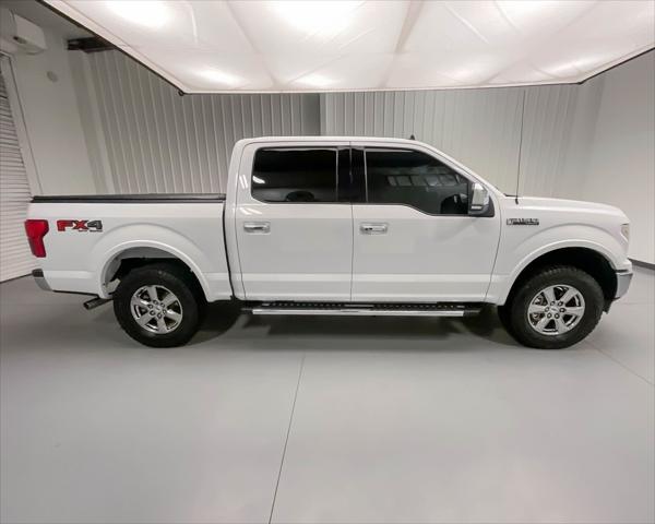 used 2020 Ford F-150 car, priced at $29,457