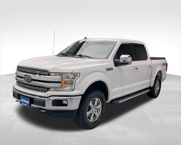 used 2020 Ford F-150 car, priced at $29,457