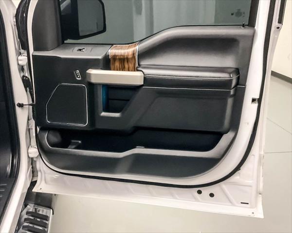 used 2020 Ford F-150 car, priced at $29,457