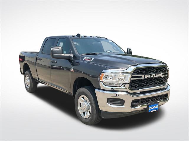 new 2024 Ram 2500 car, priced at $56,053