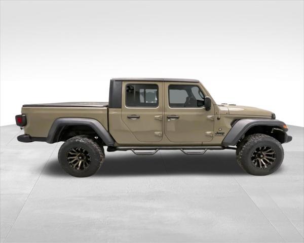 used 2020 Jeep Gladiator car, priced at $30,879