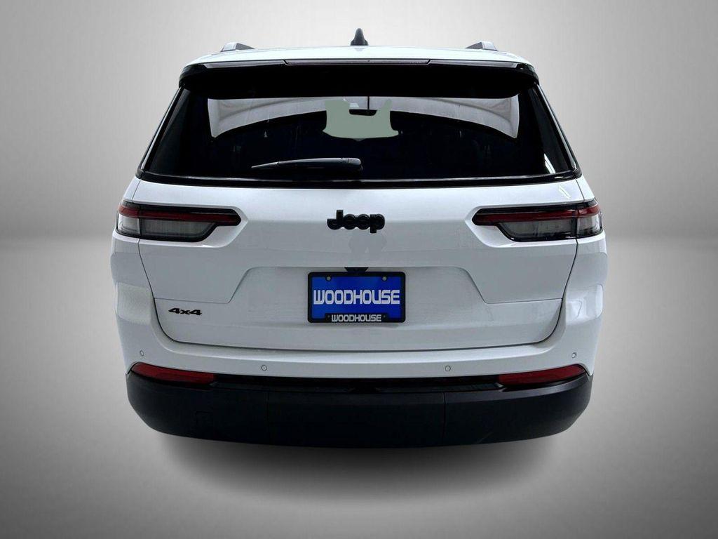 new 2025 Jeep Grand Cherokee L car, priced at $40,420