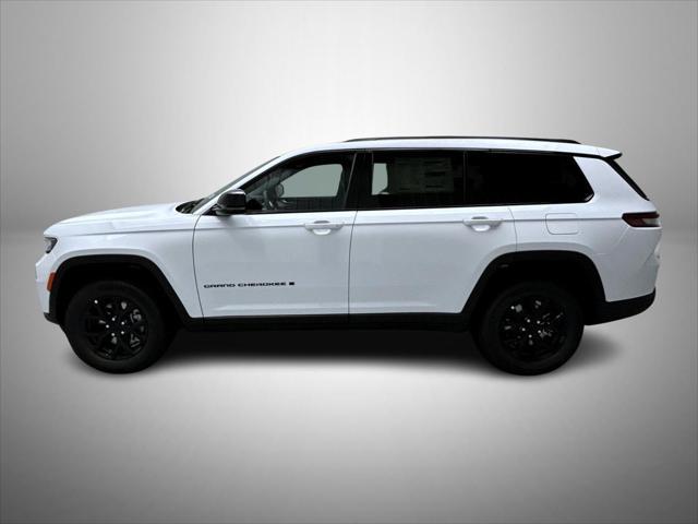 new 2025 Jeep Grand Cherokee L car, priced at $42,276