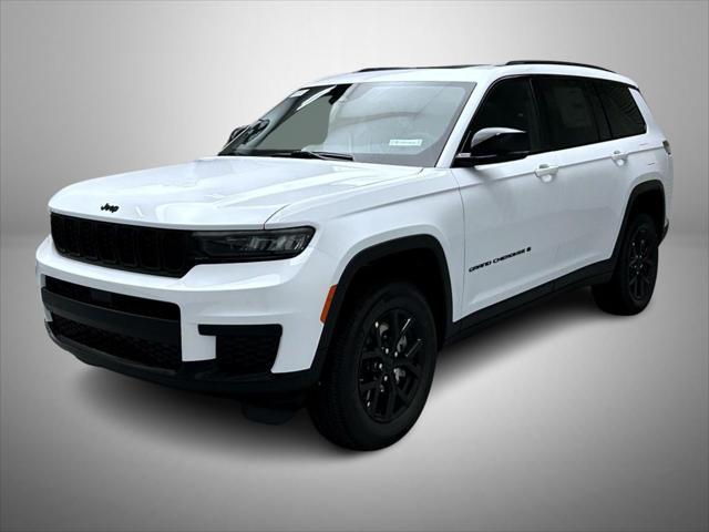 new 2025 Jeep Grand Cherokee L car, priced at $42,276