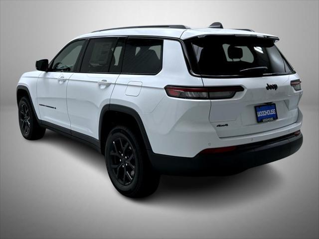 new 2025 Jeep Grand Cherokee L car, priced at $42,276