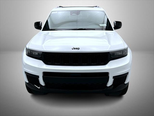 new 2025 Jeep Grand Cherokee L car, priced at $42,276