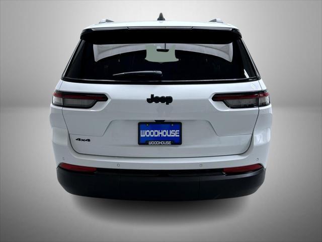 new 2025 Jeep Grand Cherokee L car, priced at $42,276