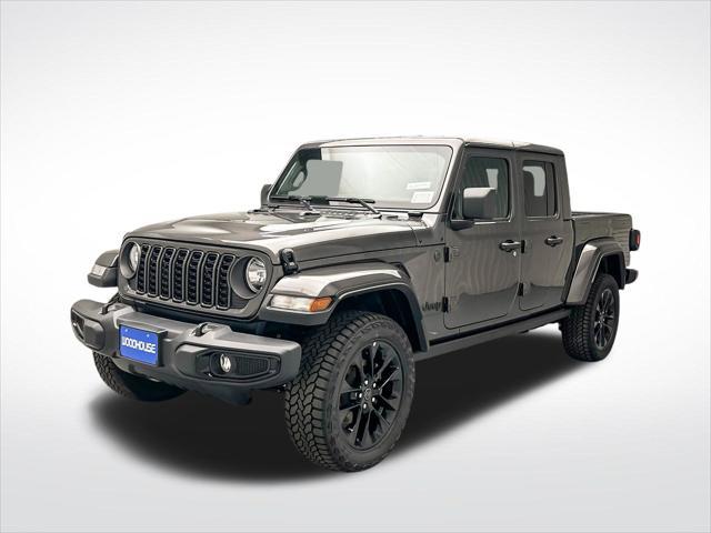 new 2024 Jeep Gladiator car, priced at $36,162