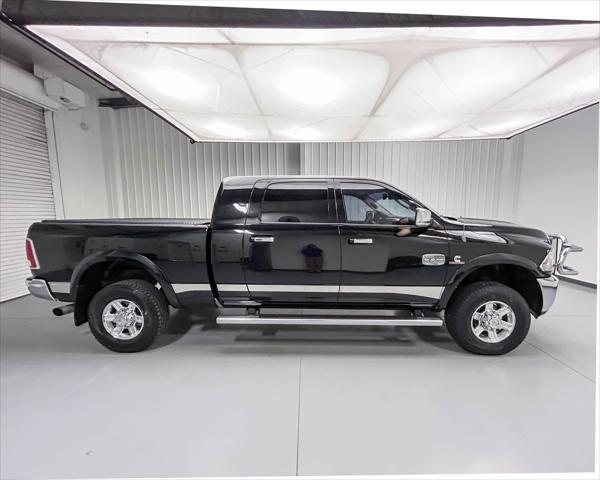 used 2013 Ram 2500 car, priced at $41,630
