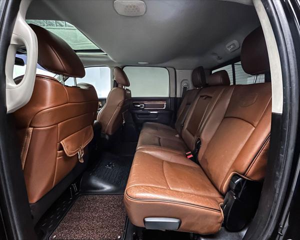 used 2013 Ram 2500 car, priced at $41,630