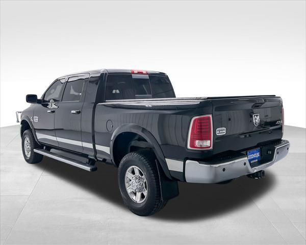 used 2013 Ram 2500 car, priced at $41,630