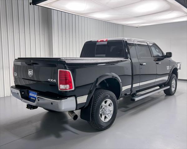 used 2013 Ram 2500 car, priced at $41,630