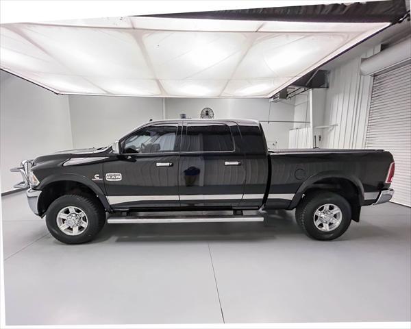 used 2013 Ram 2500 car, priced at $41,630