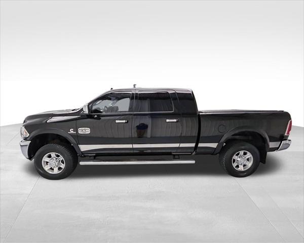 used 2013 Ram 2500 car, priced at $41,630