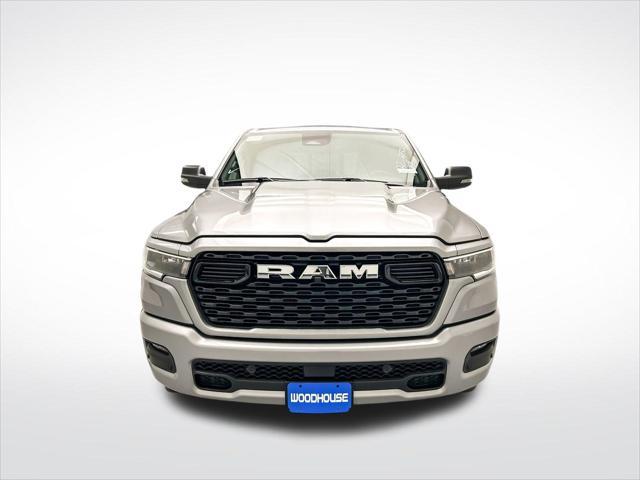 new 2025 Ram 1500 car, priced at $44,921