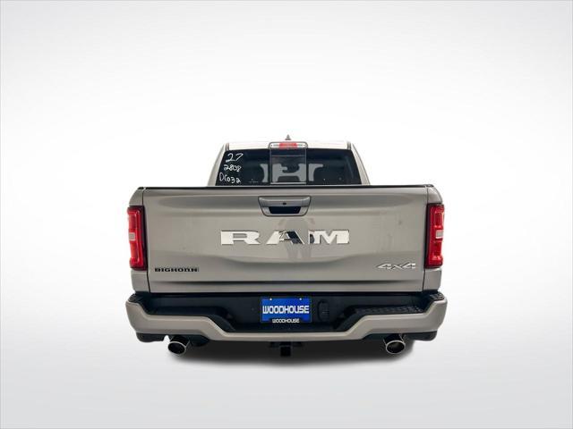 new 2025 Ram 1500 car, priced at $44,921