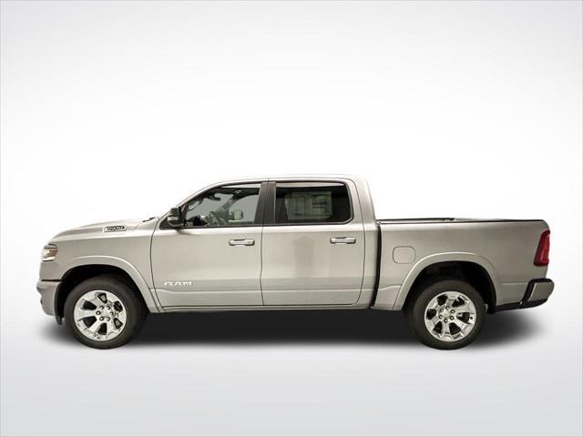 new 2025 Ram 1500 car, priced at $44,921