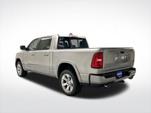 new 2025 Ram 1500 car, priced at $44,921