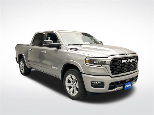 new 2025 Ram 1500 car, priced at $44,921