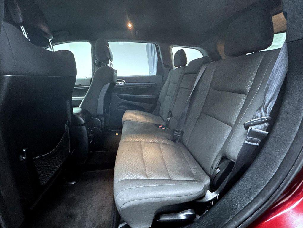 used 2018 Jeep Grand Cherokee car, priced at $19,383