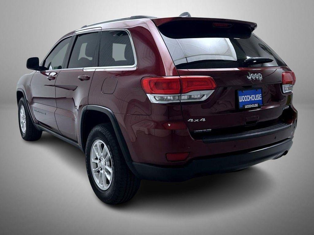 used 2018 Jeep Grand Cherokee car, priced at $19,383