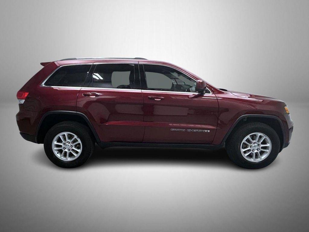 used 2018 Jeep Grand Cherokee car, priced at $19,383